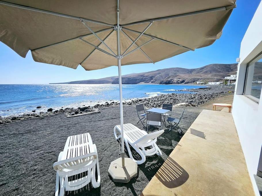 Casa Playa Quemada Junto Al Mar Villa Kültér fotó