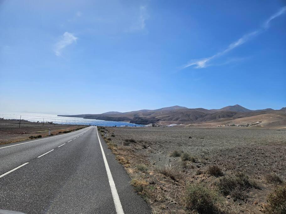 Casa Playa Quemada Junto Al Mar Villa Kültér fotó