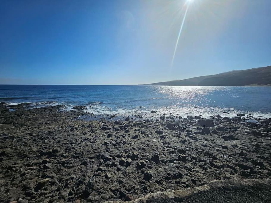 Casa Playa Quemada Junto Al Mar Villa Kültér fotó