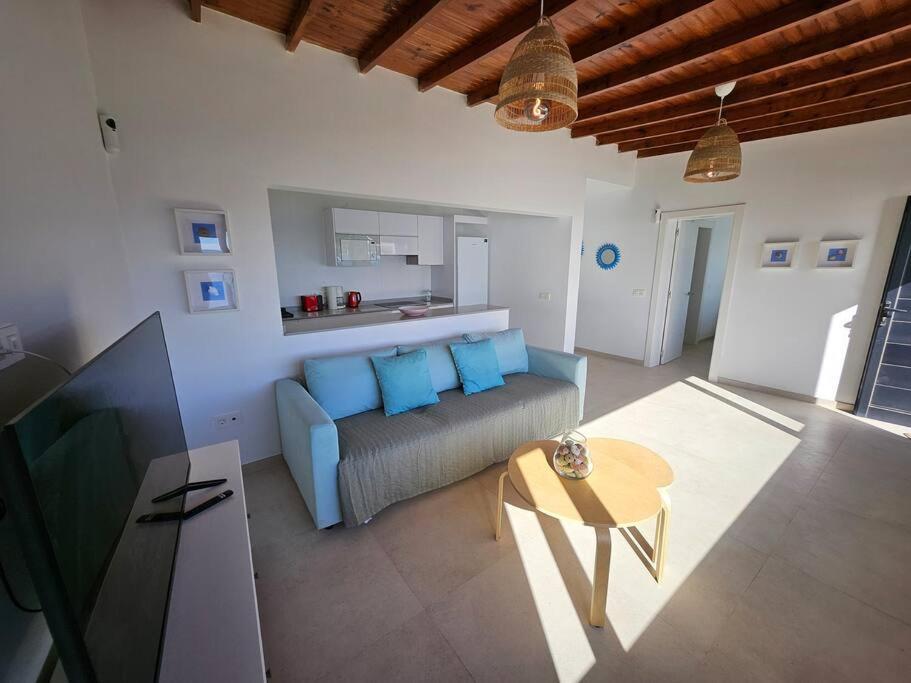 Casa Playa Quemada Junto Al Mar Villa Kültér fotó