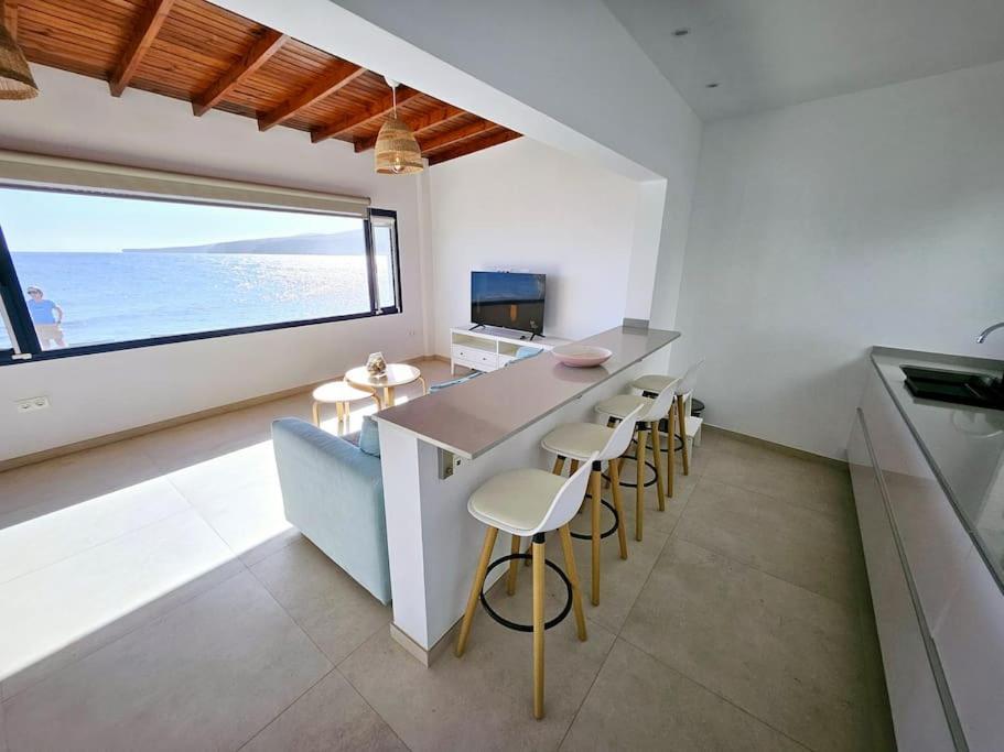 Casa Playa Quemada Junto Al Mar Villa Kültér fotó