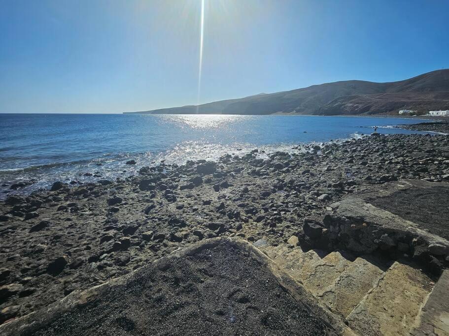 Casa Playa Quemada Junto Al Mar Villa Kültér fotó